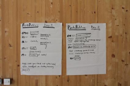 ProtoPublics Sprint Workshop Program