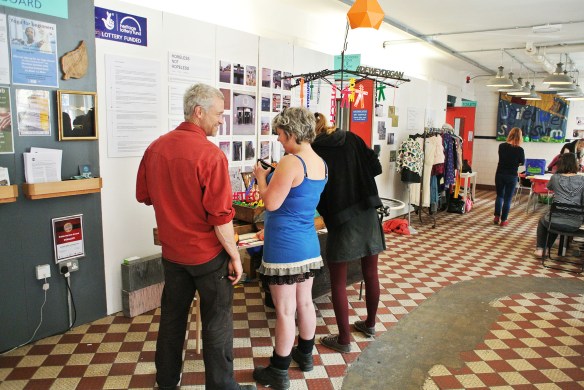 people making problems